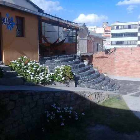 لاباز Wooden Wasi Hostel المظهر الخارجي الصورة