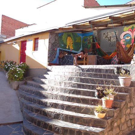 لاباز Wooden Wasi Hostel المظهر الخارجي الصورة