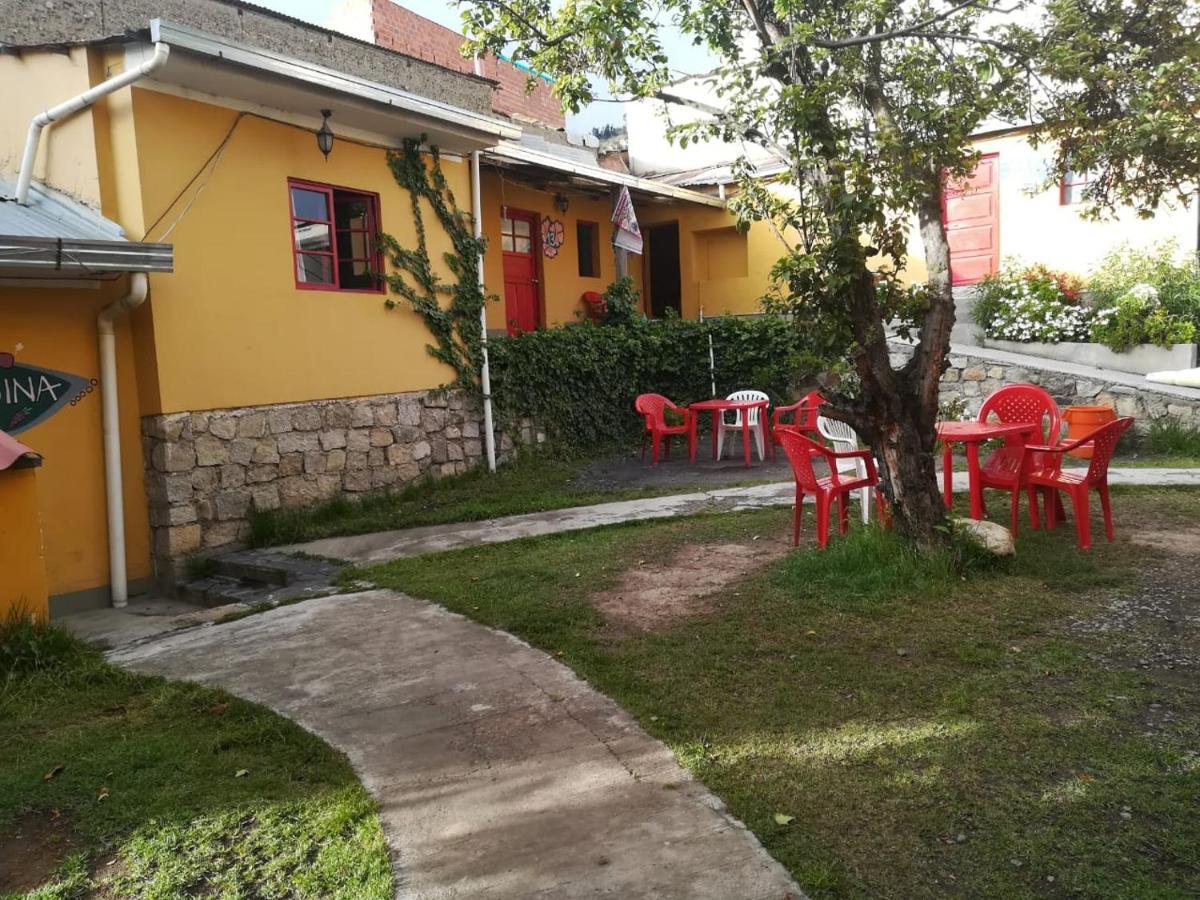 لاباز Wooden Wasi Hostel المظهر الخارجي الصورة