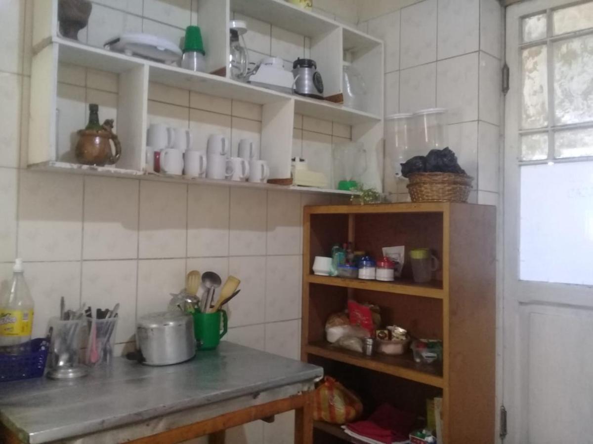 لاباز Wooden Wasi Hostel المظهر الخارجي الصورة