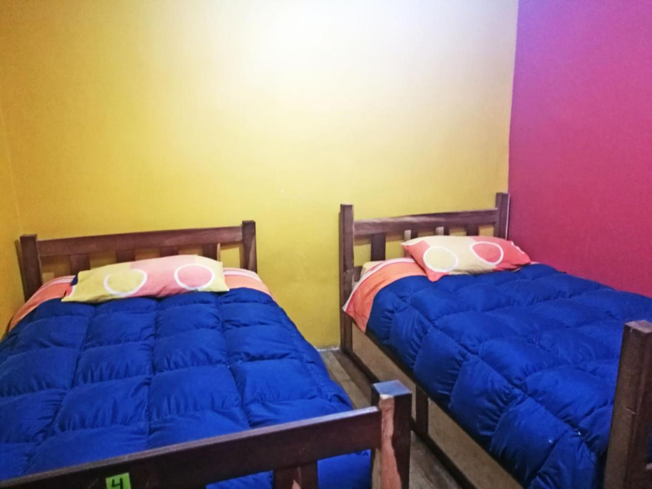 لاباز Wooden Wasi Hostel المظهر الخارجي الصورة