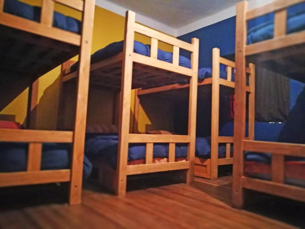 لاباز Wooden Wasi Hostel المظهر الخارجي الصورة