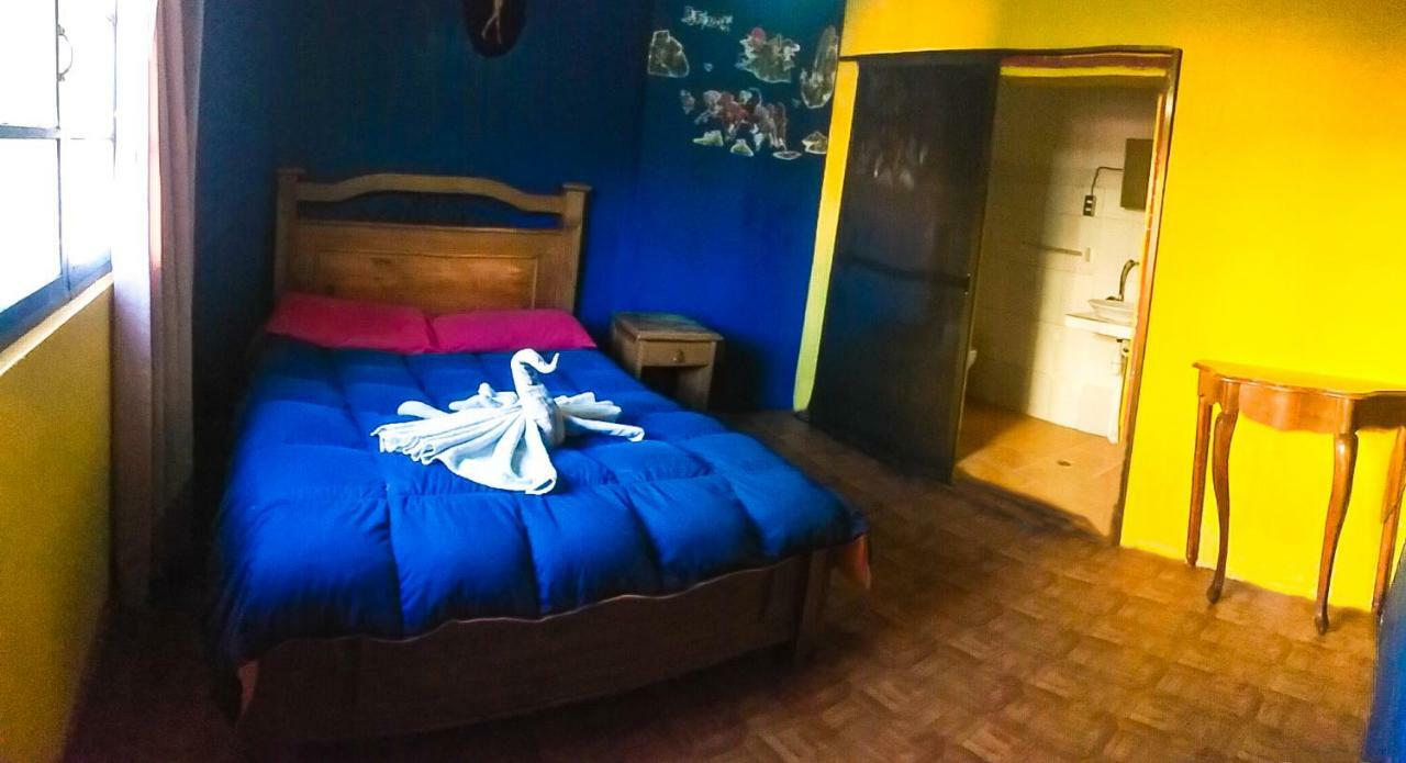 لاباز Wooden Wasi Hostel المظهر الخارجي الصورة