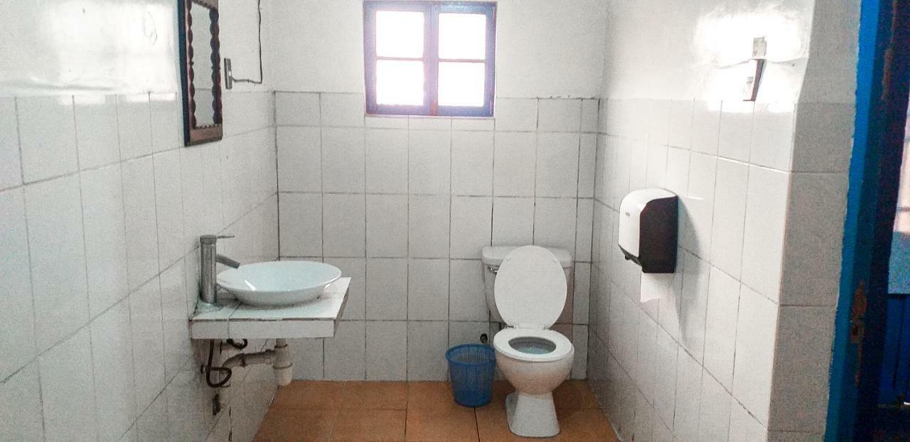 لاباز Wooden Wasi Hostel المظهر الخارجي الصورة