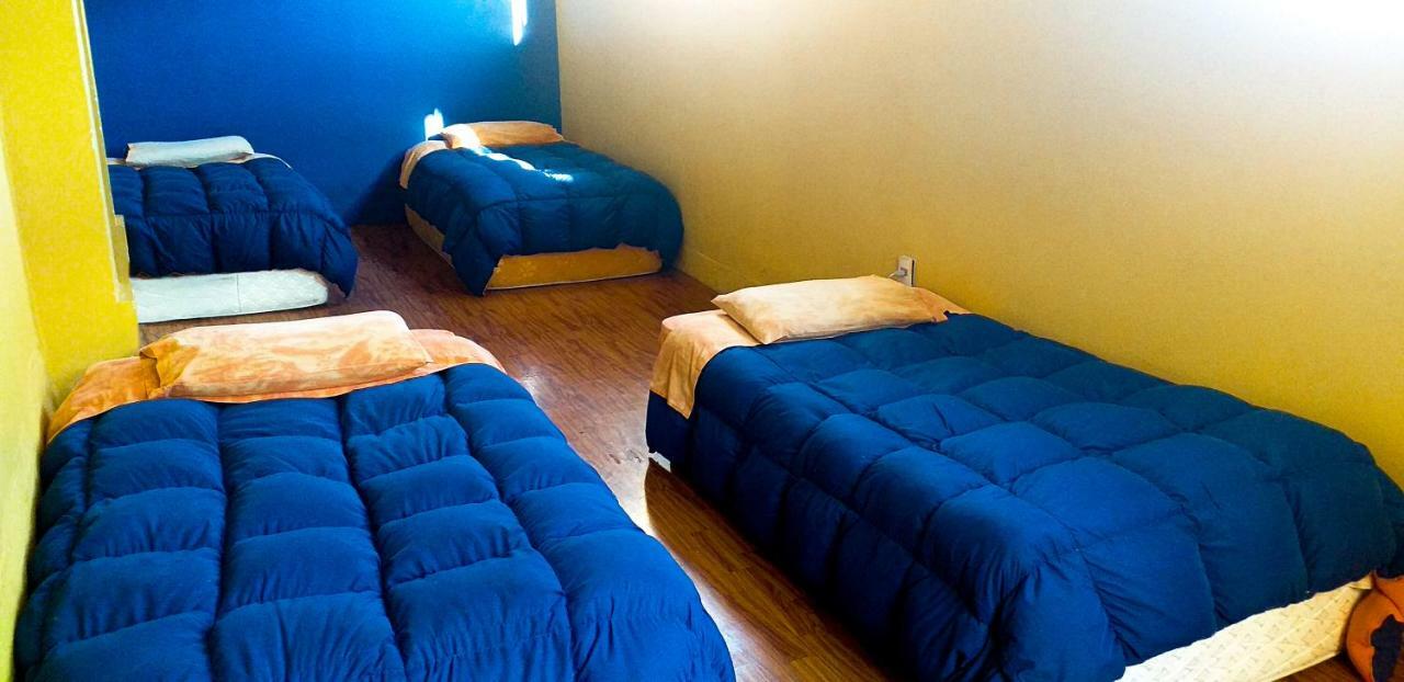 لاباز Wooden Wasi Hostel المظهر الخارجي الصورة