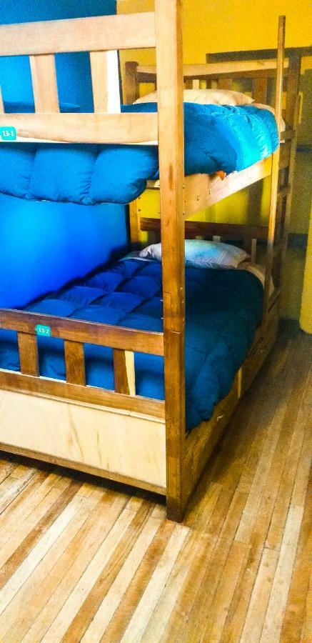 لاباز Wooden Wasi Hostel المظهر الخارجي الصورة